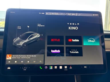 Tesla 2020 bilde 18