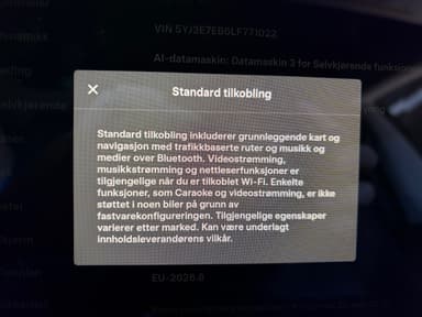 Tesla 2020 bilde 26