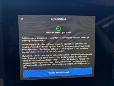 Tesla 2020 bilde 19