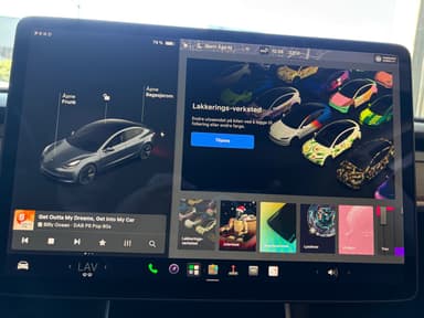 Tesla 2020 bilde 20
