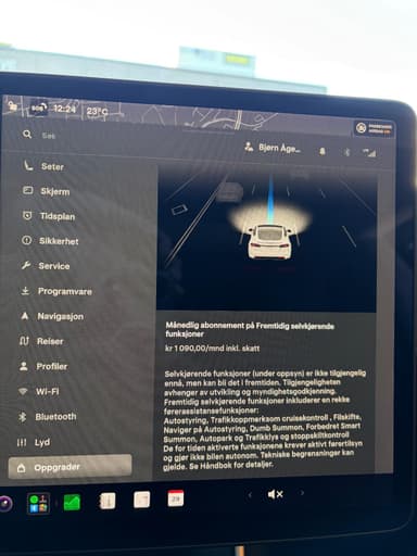 Tesla 2020 bilde 46