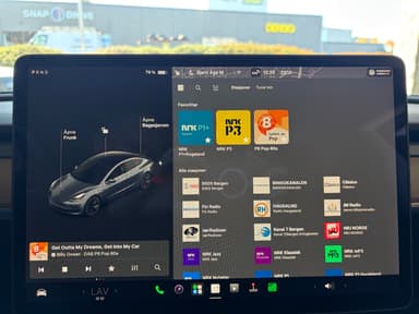 Tesla 2020 bilde 21