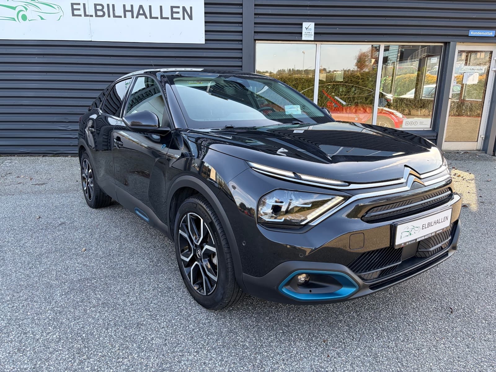 Citroen 2021 0 - Elbilhallen