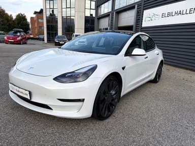 Tesla 2022 bilde 3