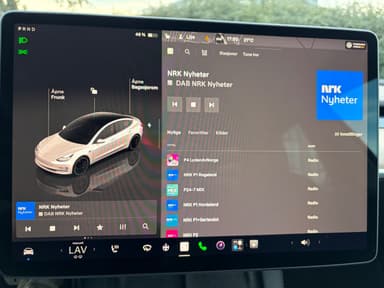 Tesla 2022 bilde 27