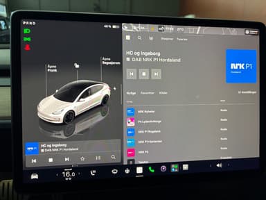 Tesla 2022 bilde 39