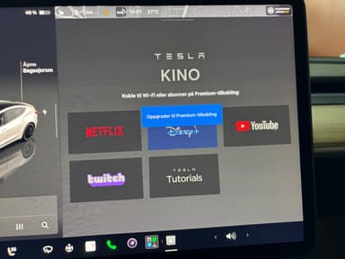 Tesla 2022 bilde 22