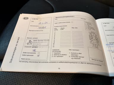 Kia 2022 bilde 43