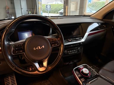 Kia 2022 bilde 14