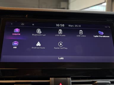 Kia 2022 bilde 32
