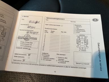 Kia 2022 bilde 42