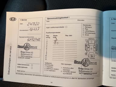 Kia 2022 bilde 41