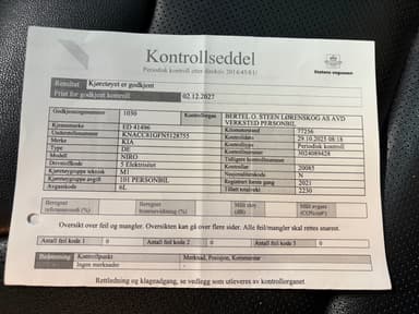 Kia 2022 bilde 40