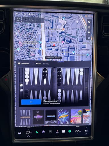 Tesla 2017 bilde 30