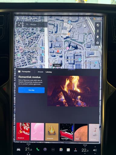 Tesla 2017 bilde 21