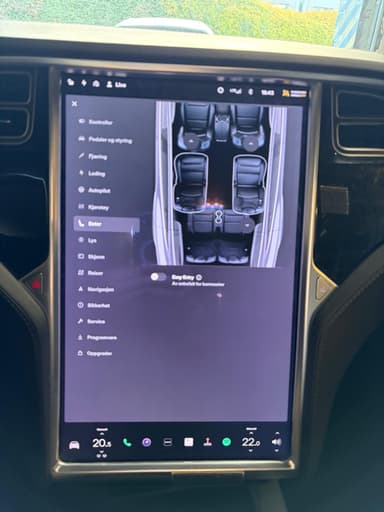 Tesla 2017 bilde 36