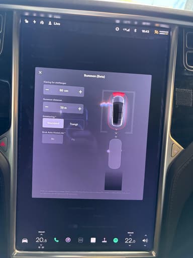 Tesla 2017 bilde 22
