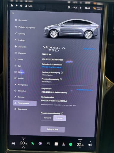 Tesla 2017 bilde 19