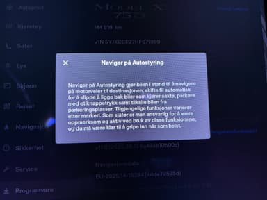 Tesla 2017 bilde 38