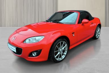 Mazda 2010 bilde 11