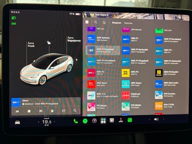 Tesla 2021 bilde 42