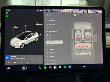 Tesla 2021 bilde 17
