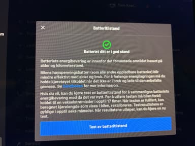Tesla 2021 bilde 27