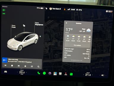 Tesla 2021 bilde 44