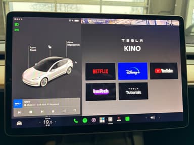 Tesla 2021 bilde 40