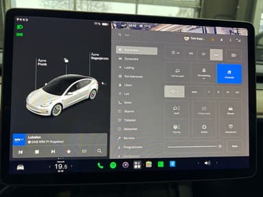 Tesla 2021 bilde 31