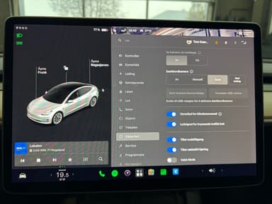 Tesla 2021 bilde 36