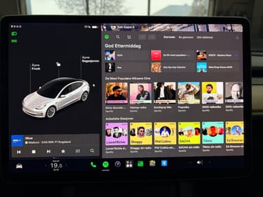 Tesla 2021 bilde 39