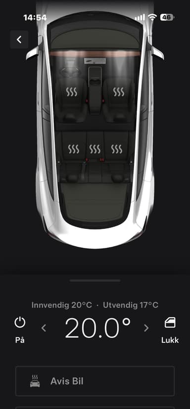 Tesla 2021 bilde 49