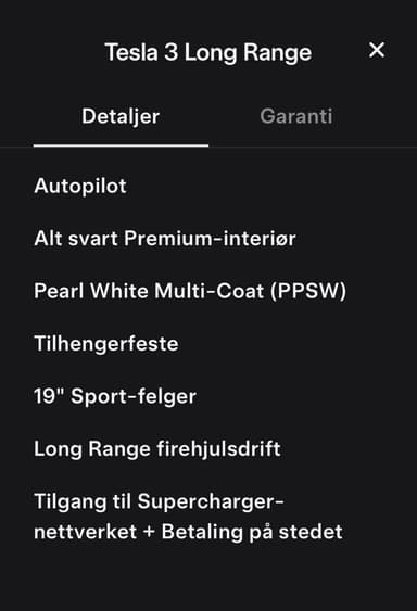 Tesla 2021 bilde 50