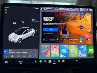 Tesla 2021 bilde 28