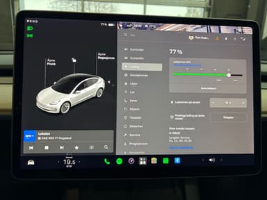 Tesla 2021 bilde 34