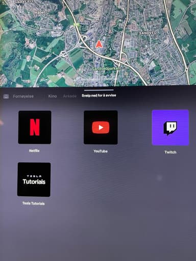 Tesla 2018 bilde 24