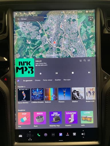 Tesla 2018 bilde 26