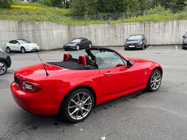 Mazda 2010 bilde 4