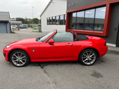 Mazda 2010 bilde 3