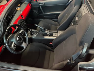 Mazda 2010 bilde 8