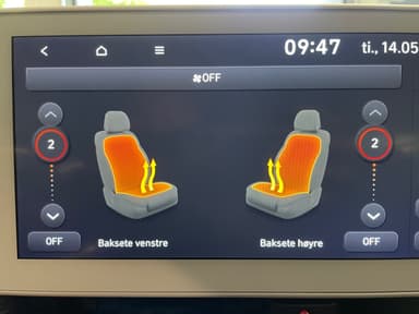 Hyundai 2023 bilde 33