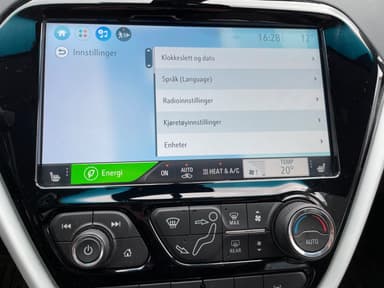 Opel 2019 bilde 33