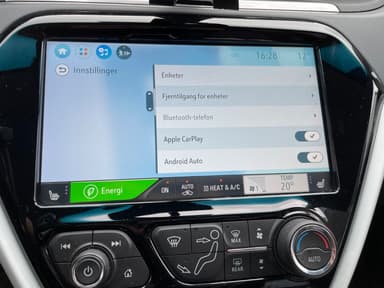 Opel 2019 bilde 34