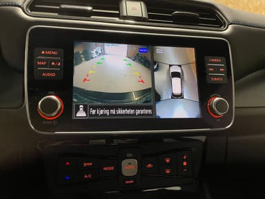 Nissan 2020 bilde 17