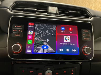 Nissan 2020 bilde 18