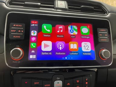 Nissan 2020 bilde 33