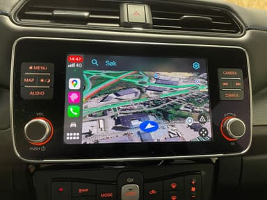 Nissan 2020 bilde 21