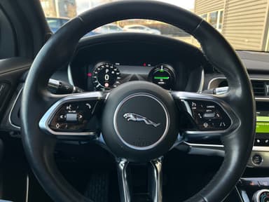 Jaguar 2020 bilde 43