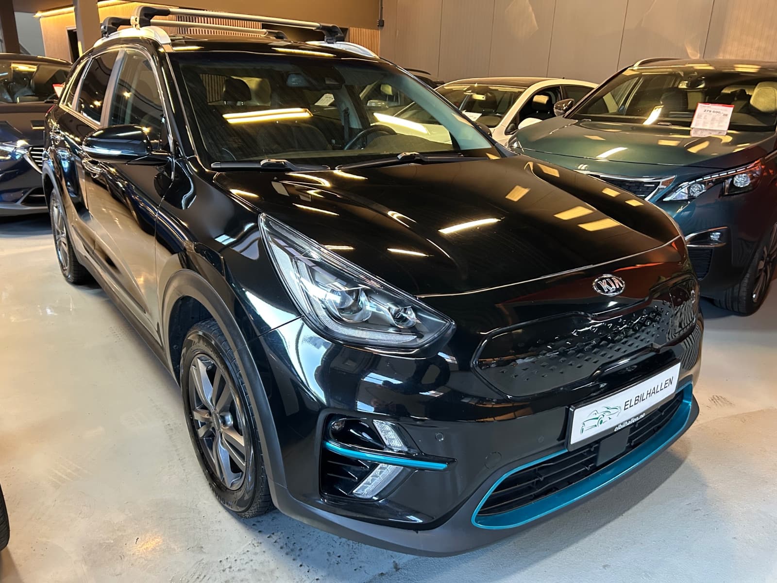 Kia 2021 0 - Elbilhallen